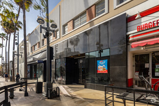 Plus de détails pour 1322 3rd Street Promenade, Santa Monica, CA - Vente au détail à louer