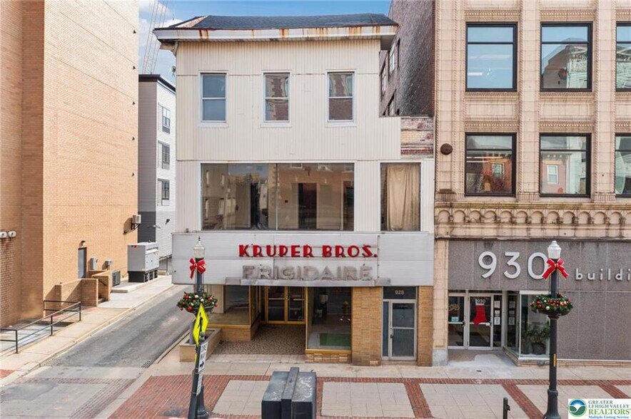 926-928 W Hamilton St, Allentown, PA à vendre - Photo du bâtiment - Image 1 de 23