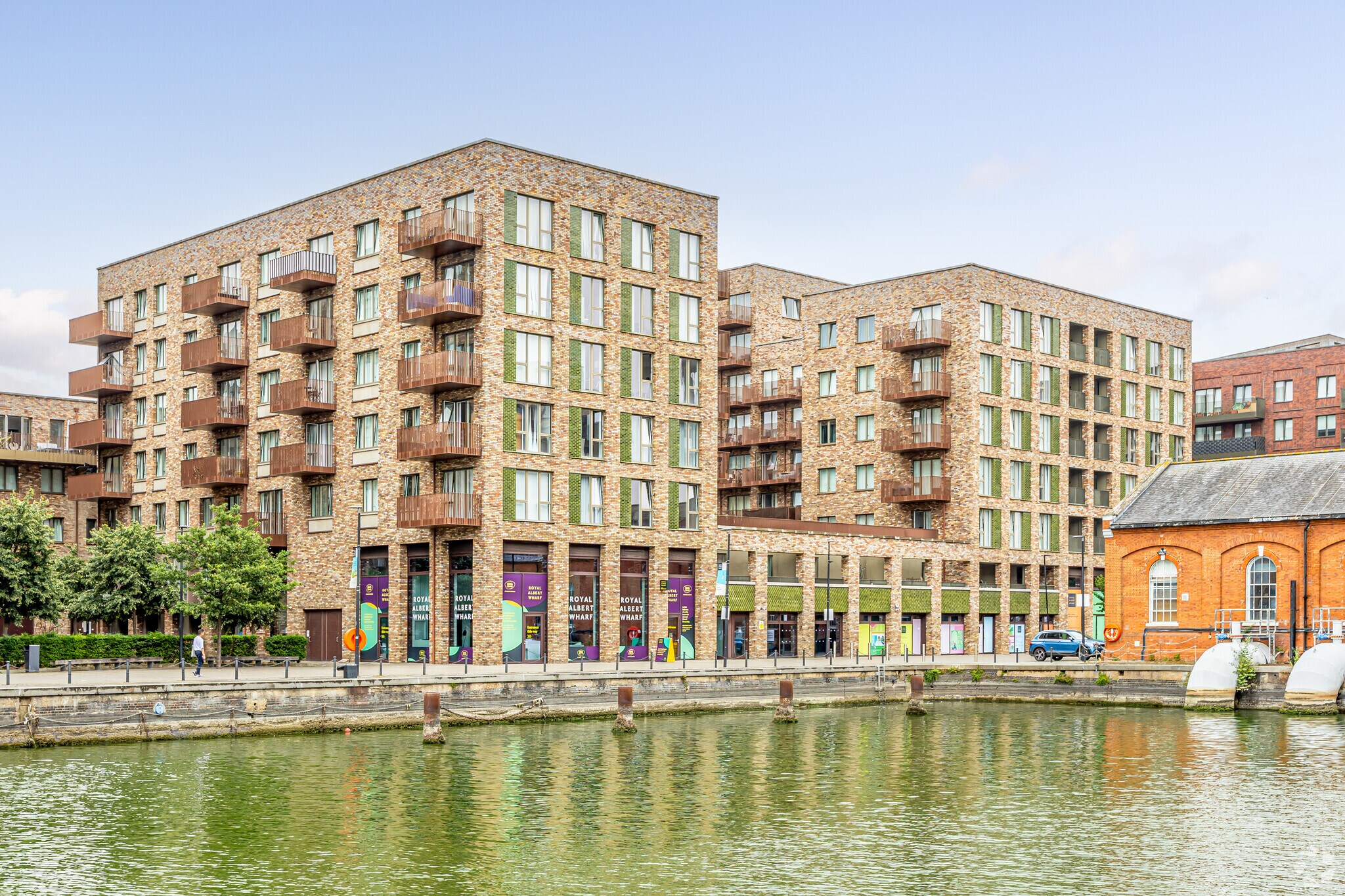 12-15 Upper Dock Walk, London for lease Building Photo- Image 1 of 6