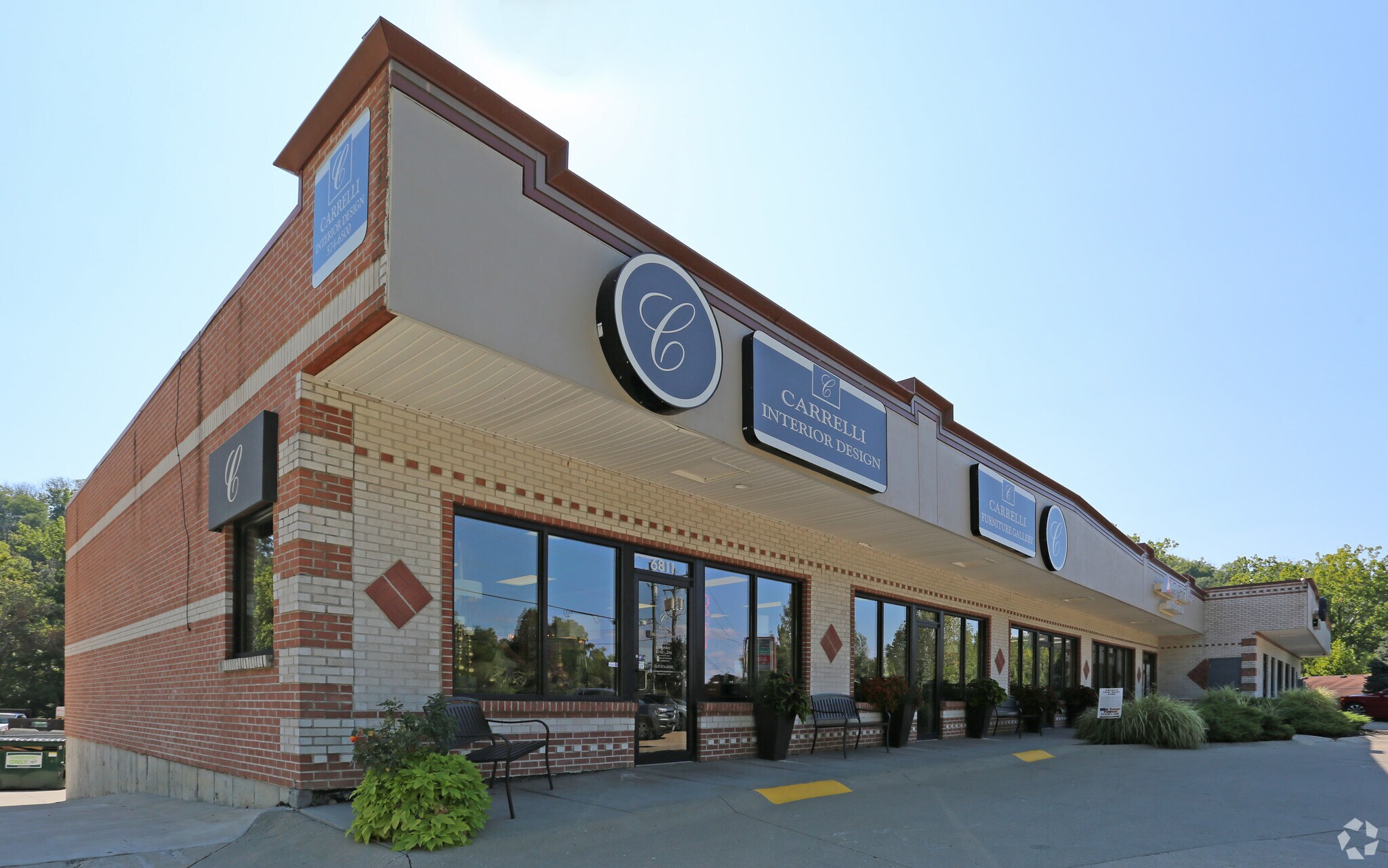 6811-6813 Harrison Ave, Cincinnati, OH à louer Photo du bâtiment- Image 1 de 4