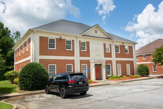 More details for 861 Commerce Dr SW, Conyers, GA - Office for Lease