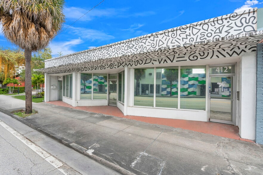 412-416 N Andrews Ave, Fort Lauderdale, FL for sale - Building Photo - Image 2 of 8