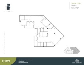 3 Riverway, Houston, TX for lease Floor Plan- Image 1 of 1