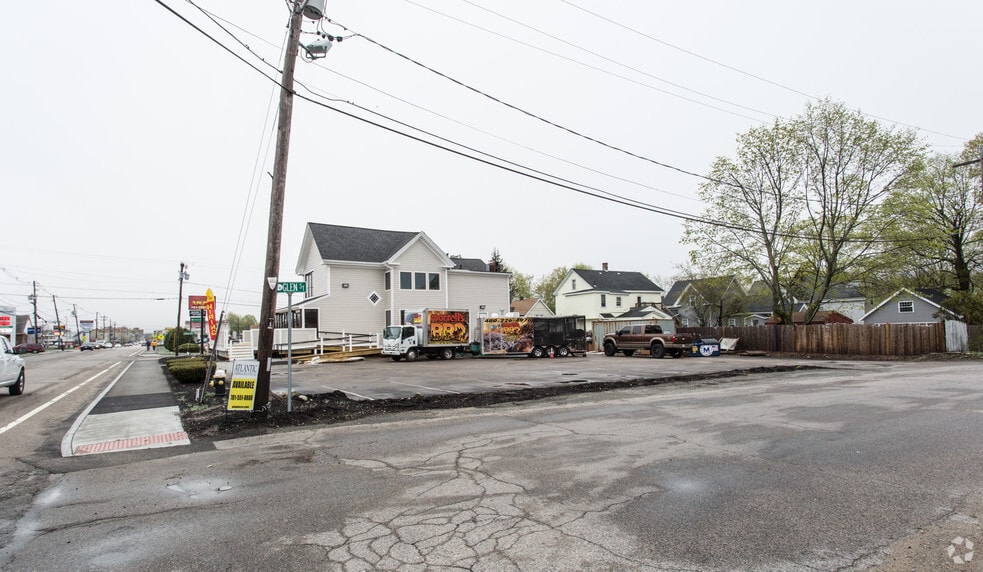 577 Washington St, Stoughton, MA for sale - Primary Photo - Image 1 of 9