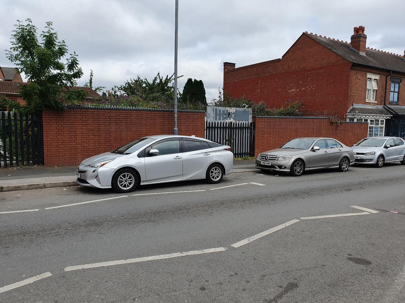 214A St. Saviours Rd, Birmingham à vendre Photo du bâtiment- Image 1 de 4