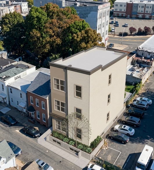 71 Plum St, Paterson, NJ for sale - Aerial - Image 2 of 3