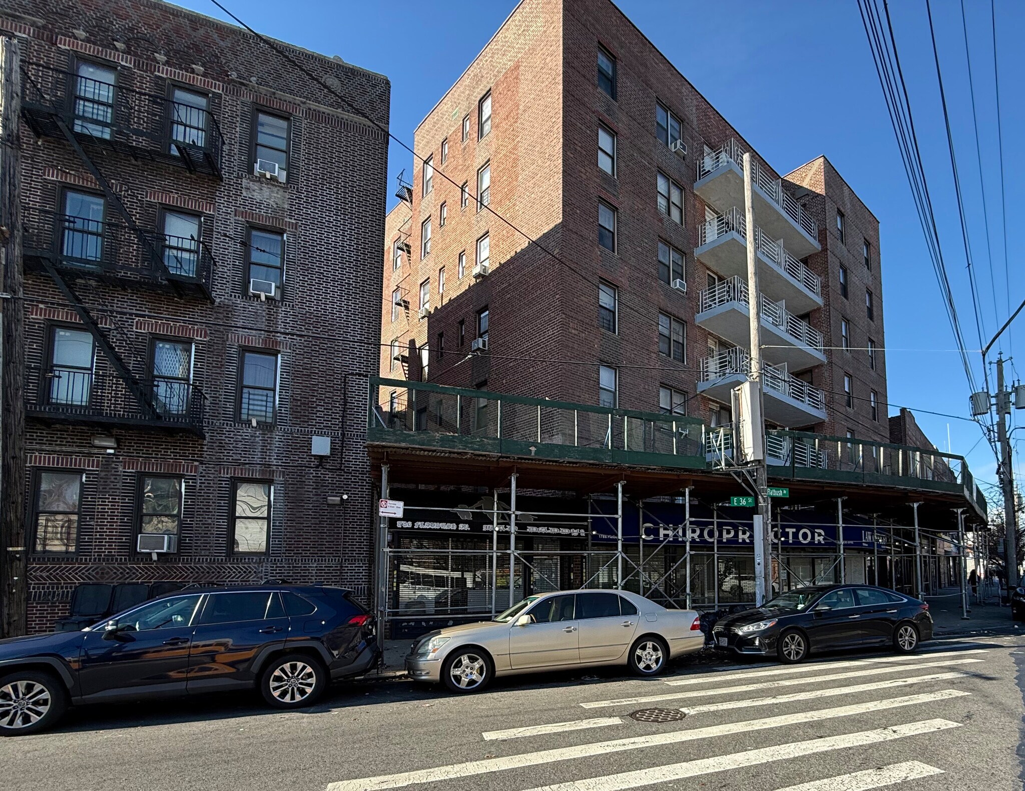 1790 Flatbush Ave, Brooklyn, NY à louer Photo du bâtiment- Image 1 de 11