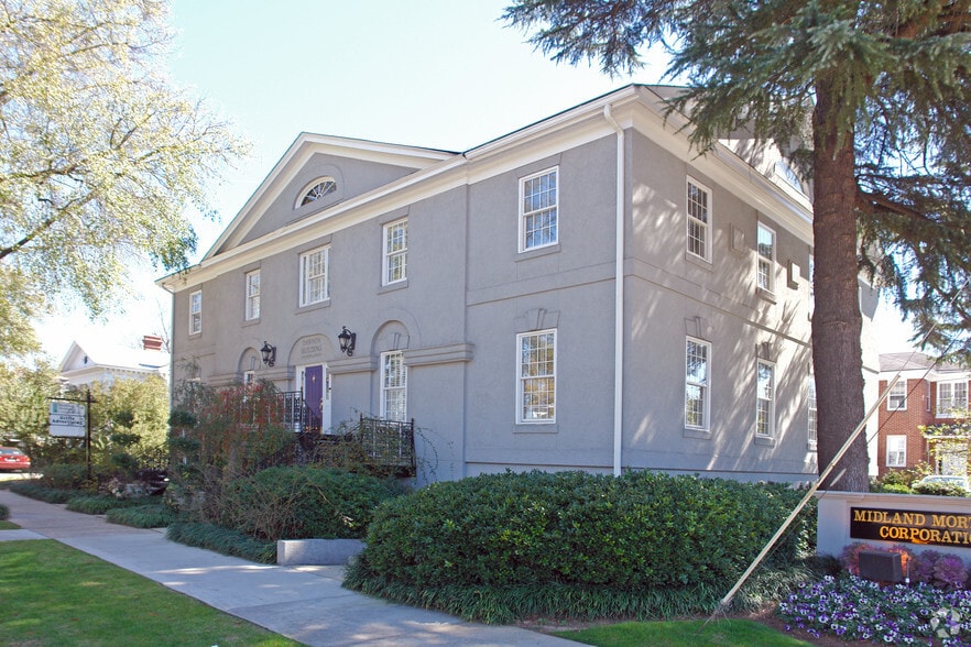 1500 Richland St, Columbia, SC à louer - Photo du bâtiment - Image 1 de 2