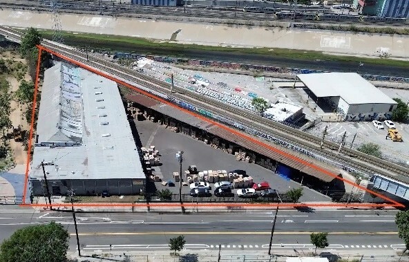 301 N Avenue 19, Los Angeles, CA for lease Aerial- Image 1 of 6