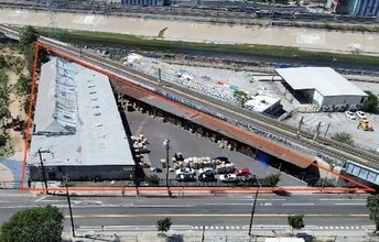 301 N Avenue 19, Los Angeles, CA - Aerial  map view