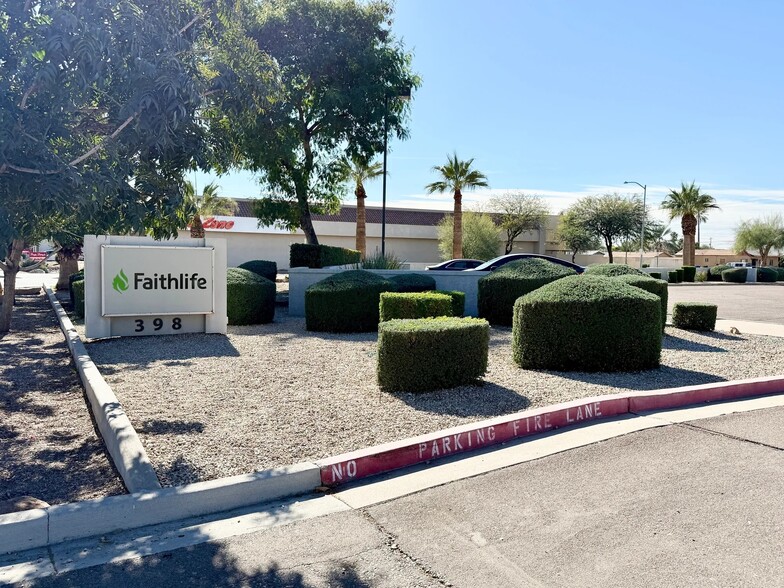 398 S Arizona Ave, Chandler, AZ for lease - Building Photo - Image 2 of 21