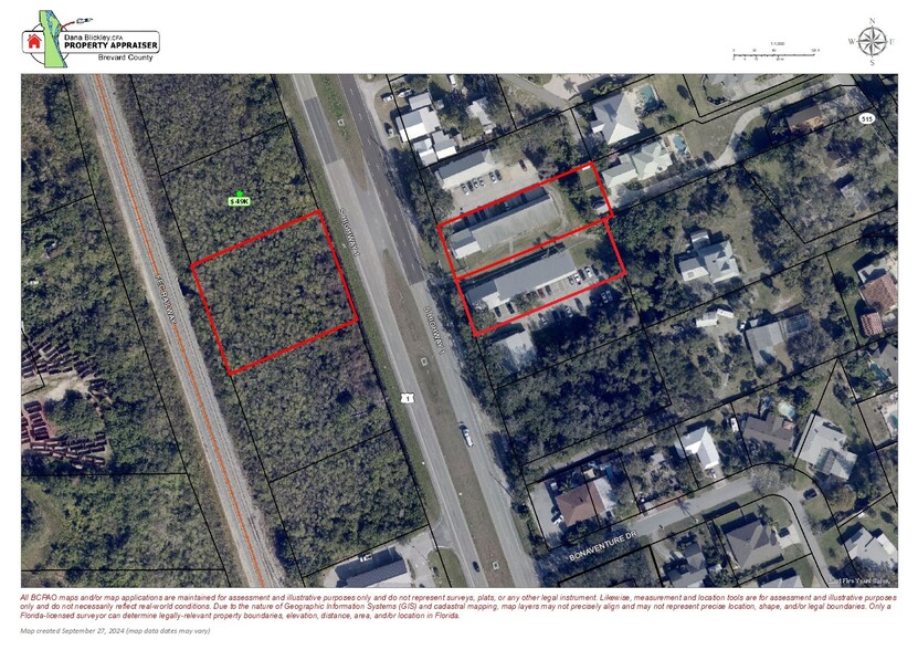 4085-4087 US Highway 1, Rockledge, FL à vendre - Photo du b timent - Image 3 de 47