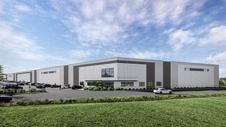 Plus de détails pour 23 Cape Rd, Mendon, MA - Industriel/Logistique à louer