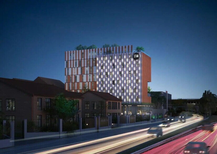 Industriel dans Argenteuil à louer - Photo du bâtiment - Image 3 de 4