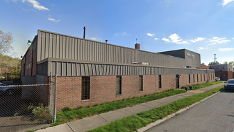 15700-15720 Dale St, Detroit MI - Warehouse