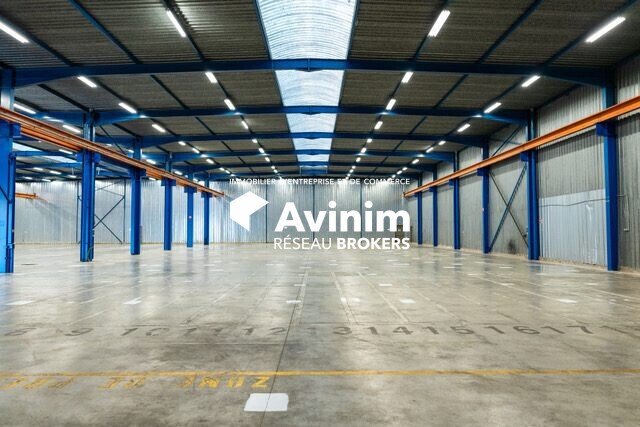 Industrial in Gonesse for lease - Interior Photo - Image 3 of 5