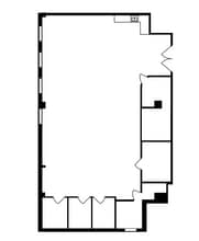 910 Richards St, Vancouver, BC à louer Plan d’étage- Image 1 de 1