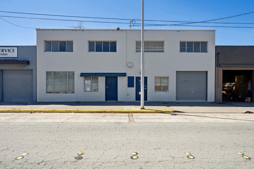 931 N Amphlett Blvd, San Mateo, CA for sale - Building Photo - Image 3 of 9