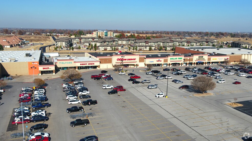 12101-12405 E 96th St N, Owasso, OK for lease - Building Photo - Image 1 of 1