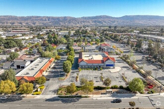 16000 Monterey St, Morgan Hill, CA - Aérien  Vue de la carte - Image1