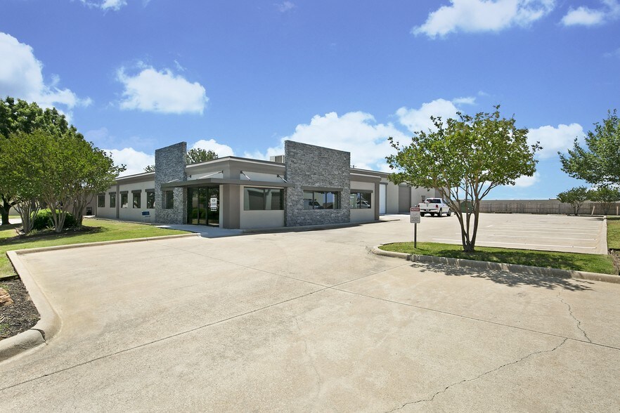 2875 Exchange Blvd, Southlake, TX à louer - Photo du bâtiment - Image 3 de 3