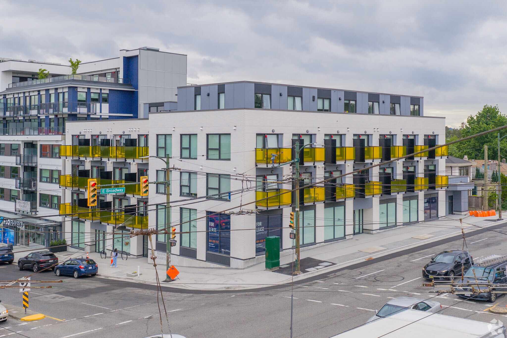 2525 Renfrew St, Vancouver, BC for lease Primary Photo- Image 1 of 7