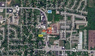 More details for 225 N Madison St, Raymore, MO - Land for Sale