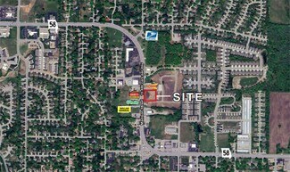 Plus de détails pour 225 N Madison St, Raymore, MO - Terrain à vendre