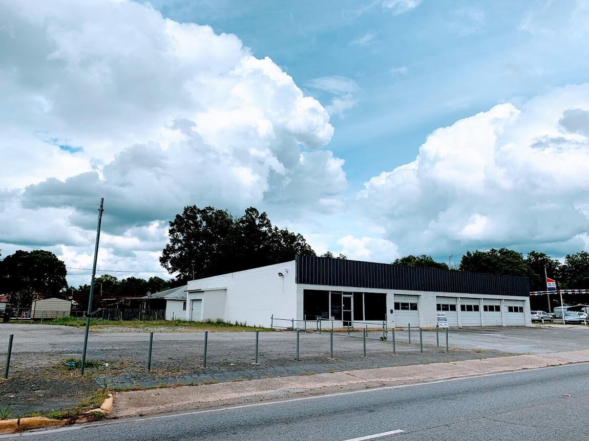 801 14th St N, Bessemer, AL for lease Primary Photo- Image 1 of 4