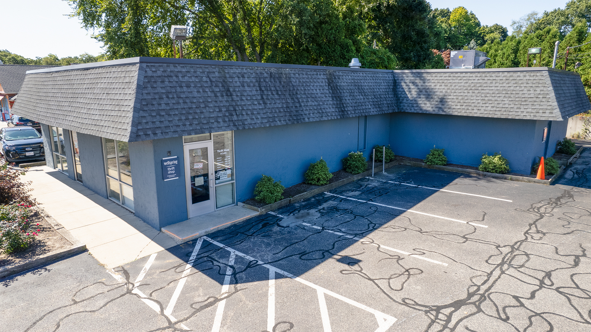 409 Washington St, Weymouth, MA for lease Building Photo- Image 1 of 5