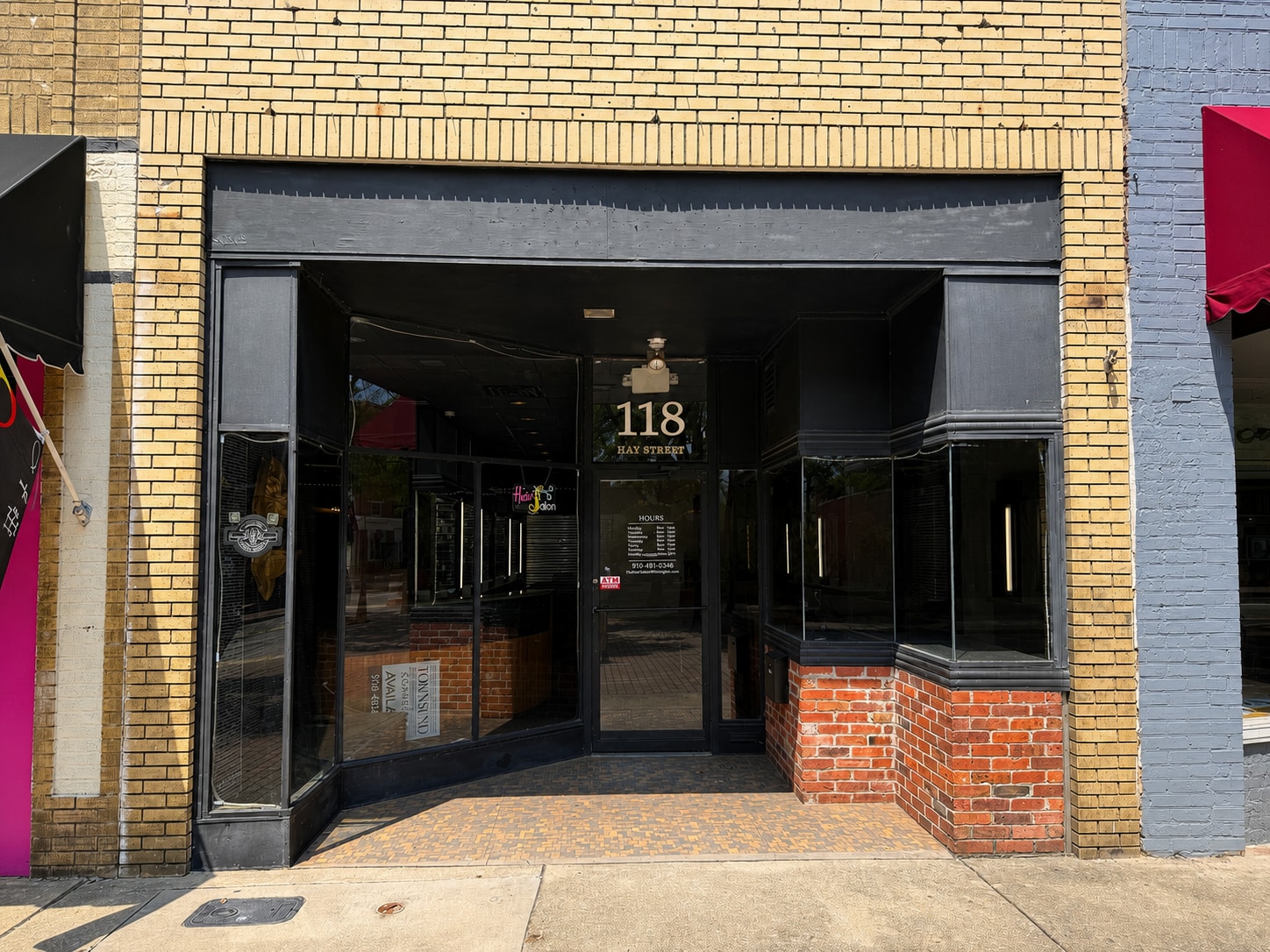 118 Hay St, Fayetteville, NC for lease Building Photo- Image 1 of 14