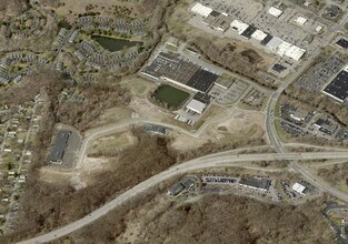 Parker Hill Dr dr, Penfield, NY - AERIAL  map view - Image1