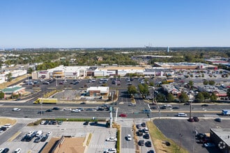 6711 Ritchie Hwy, Glen Burnie, MD - Aérien Vue de la carte - Image1