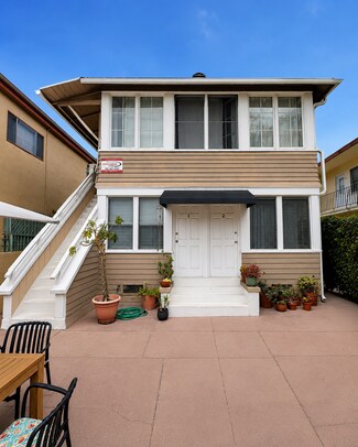 Plus de détails pour 23 19th Ave, Venice, CA - Multi-résidentiel à vendre