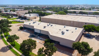 12920 Senlac Dr, Farmers Branch, TX - Aérien Vue de la carte - Image1
