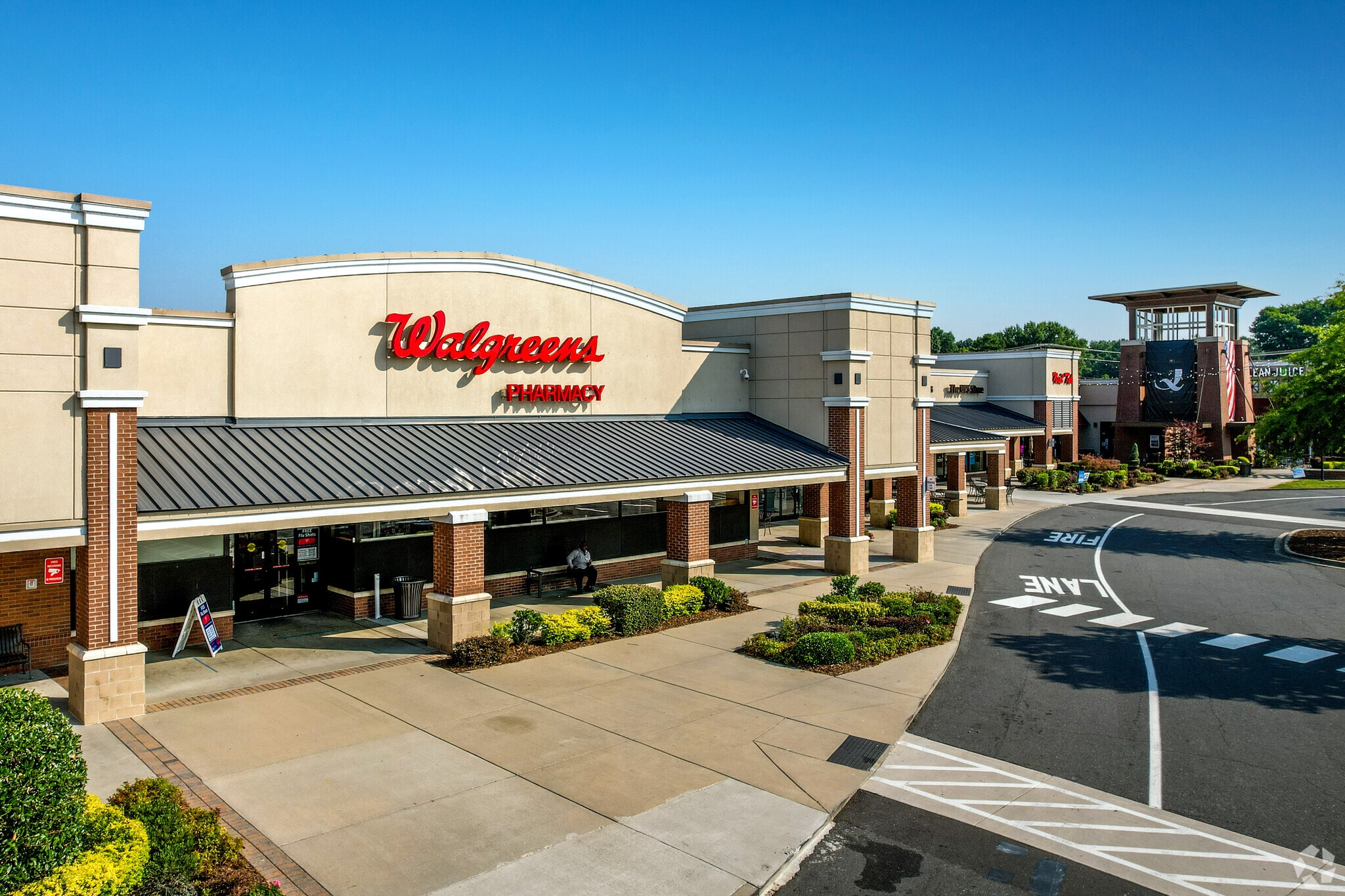 8400-8538 Park Rd, Charlotte, NC for lease Building Photo- Image 1 of 15