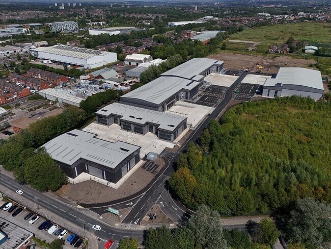 More details for Grimshaw Ln, Manchester - Industrial for Lease