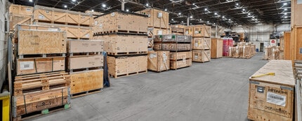 1930-1960 52e Av, Montréal, QC for lease Interior Photo- Image 1 of 3