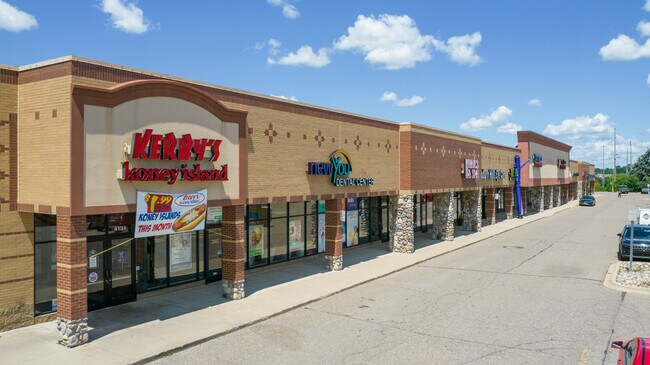 Plus de détails pour 4131-4197 Baldwin Rd, Auburn Hills, MI - Médical à louer