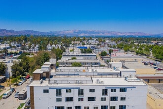 7018 Alabama Ave, Canoga Park, CA - AERIAL  map view - Image1