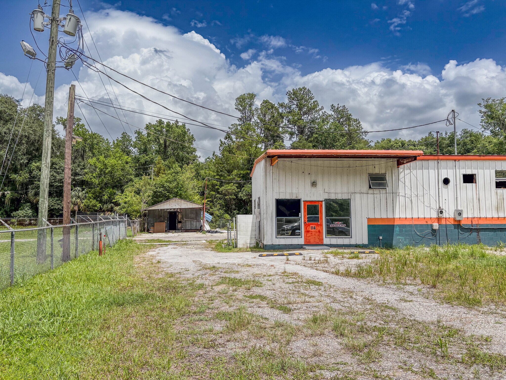 110 State Road 207, East Palatka, FL à vendre Photo du bâtiment- Image 1 de 1