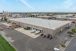 Plus de détails pour 440 N Pioneer Rd, Woodland, CA - Industriel à louer