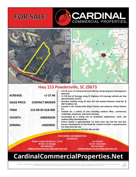 4000 Highway 153, Easley, SC à vendre - Photo du bâtiment - Image 2 de 16