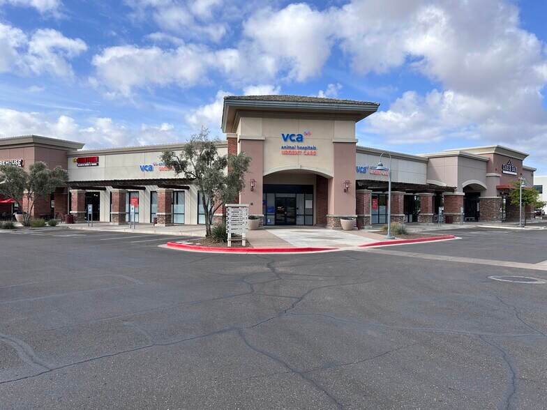 E Germann Rd, Chandler, AZ for lease - Building Photo - Image 2 of 9