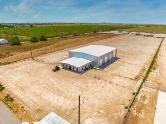 Plus de détails pour 2517 E County Road – Industriel à vendre, Midland, TX