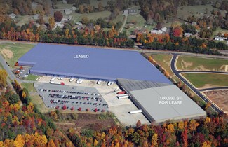 Plus de détails pour 7110 E Washington St, Mebane, NC - Industriel à louer