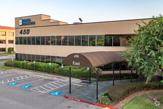 More details for 450 N Sam Houston Pky E, Houston, TX - Office for Lease