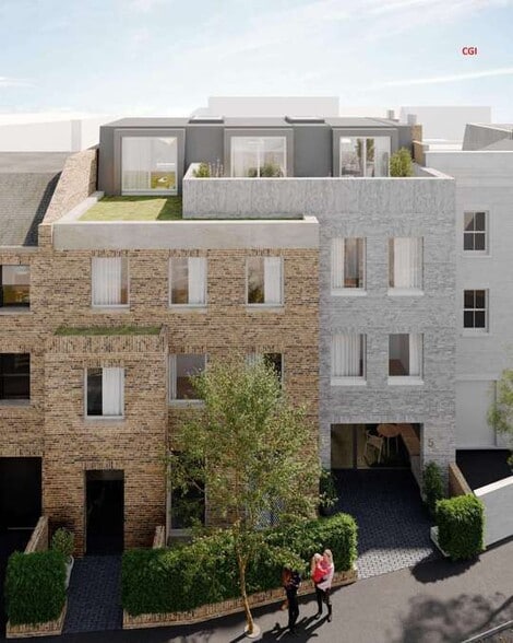 3-5 Gayford Rd, London for sale - Primary Photo - Image 1 of 6