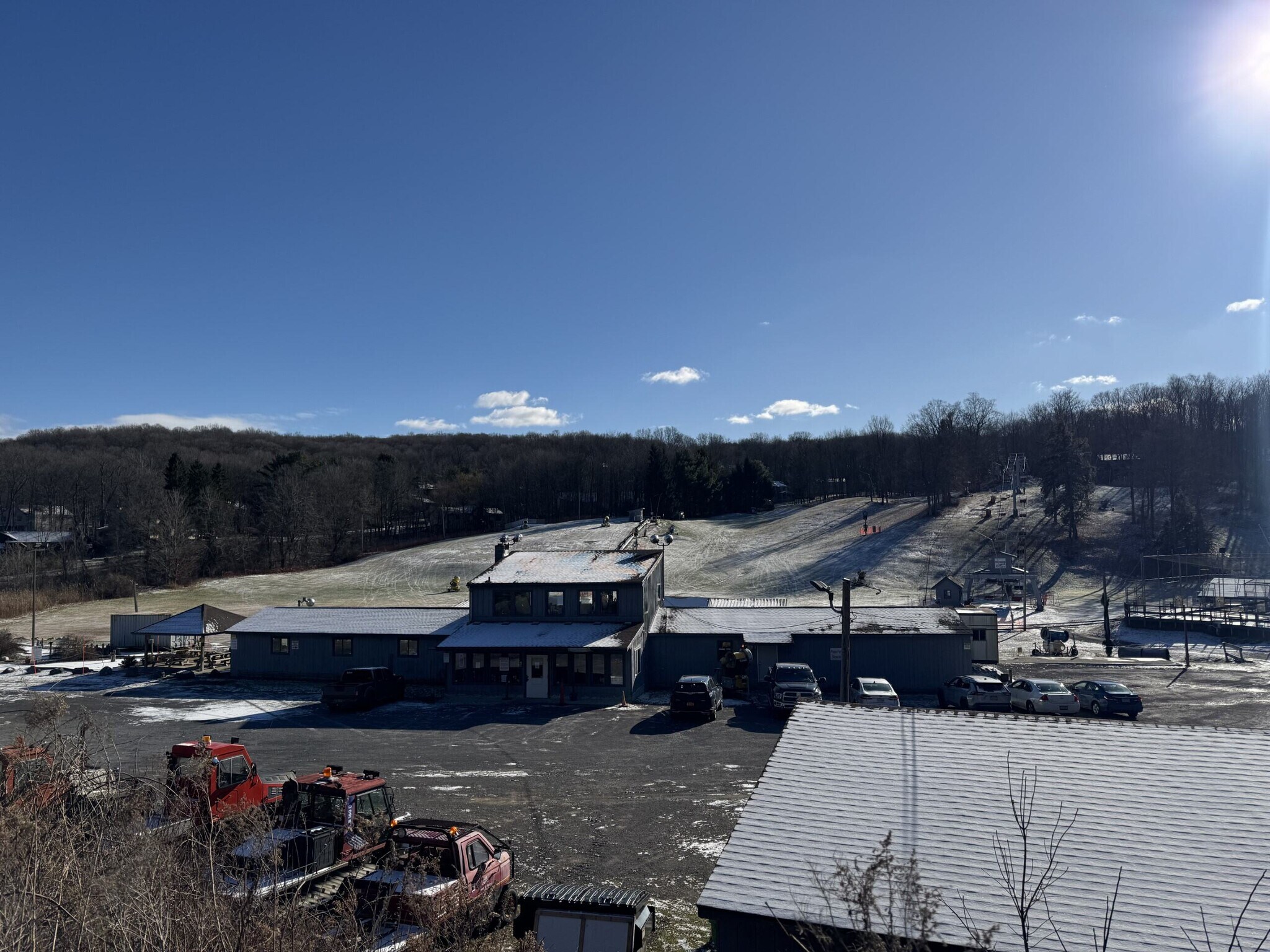 8012 E Genesee St, Fayetteville, NY à vendre Photo du bâtiment- Image 1 de 11