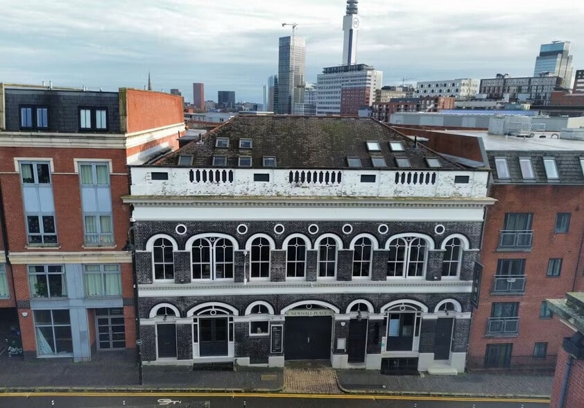 Newhall Hl, Birmingham for lease - Building Photo - Image 2 of 42